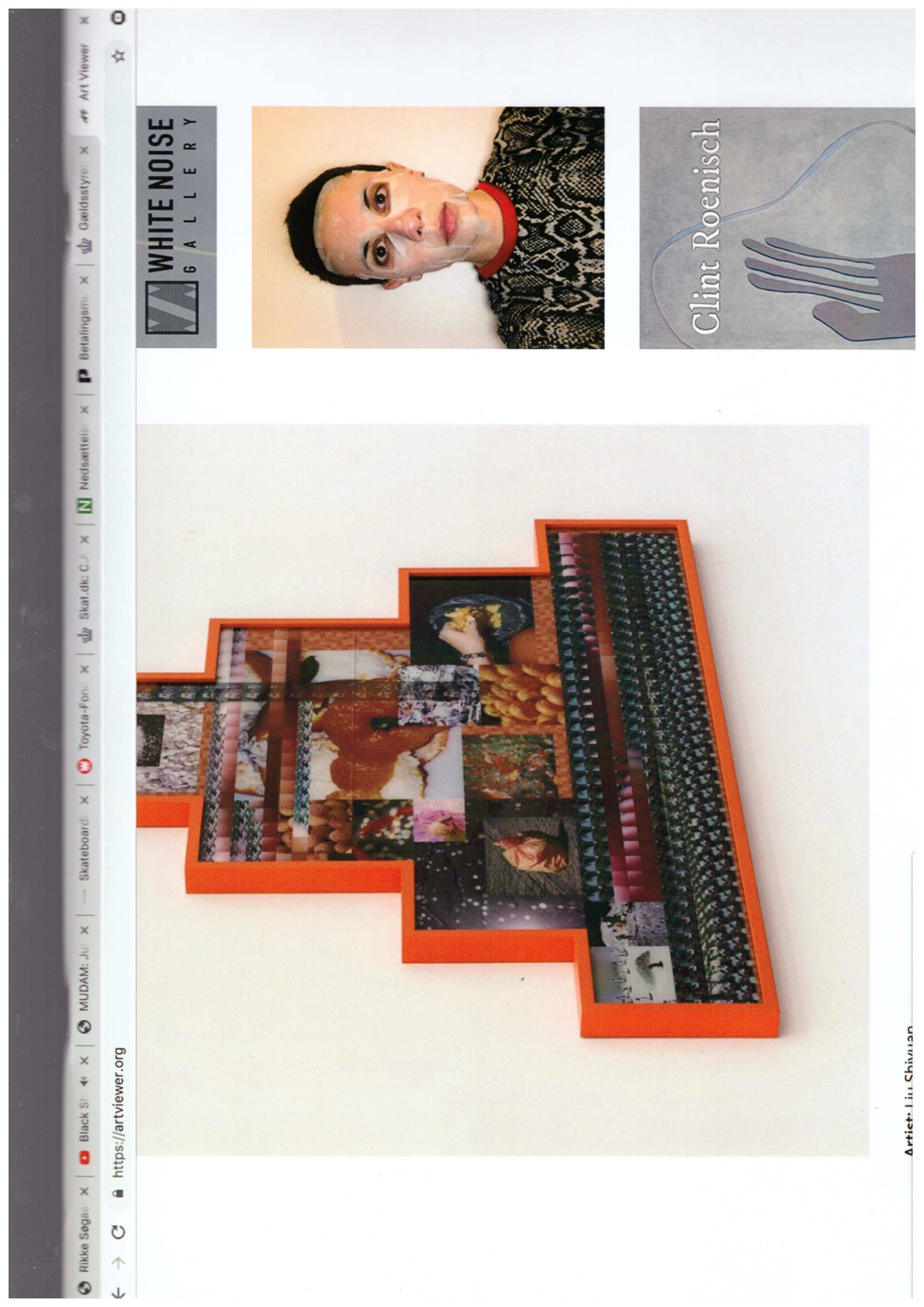JIR SANDEL - Art Viewer Ads